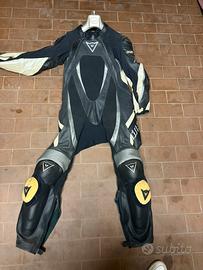 Tuta Dainese tg 52 intera