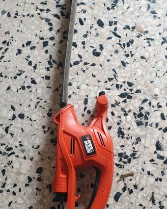 Tagliasiepi BLACK+DECKER 500W 