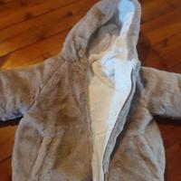 Giubbotto okaidi double-face