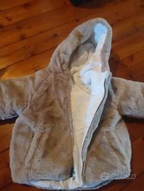 Giubbotto okaidi double-face