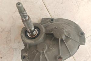 Copricarter rapporti zip piaggio 