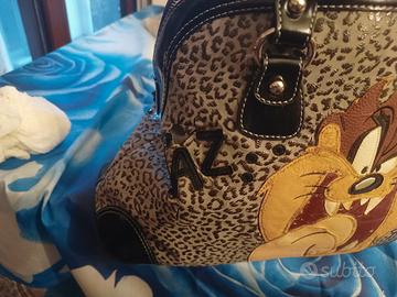 borsa Braccialini Looney Tunes 
