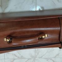 valigia grande vintage 