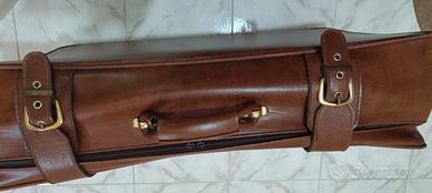 valigia grande vintage 