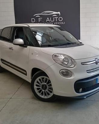 Fiat 500L Neopatentati