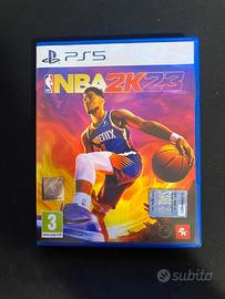 NBA 2k23