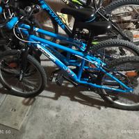 bici da bambino misura 20