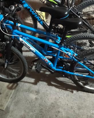 bici da bambino misura 20