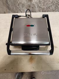 Grill elettrico Tefal Inizio 2000W piastra panini