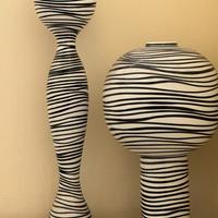 vasi decorativi in ceramica