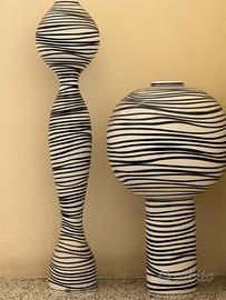 vasi decorativi in ceramica