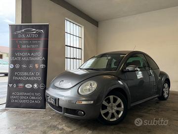 Volkswagen New Beetle 1.9 TDI tetto panoramico
