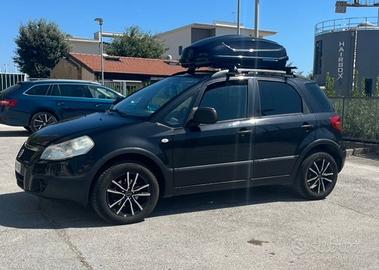Fiat Sedici 1.9 Mjet 4x4