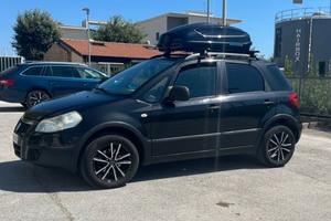 Fiat Sedici 1.9 Mjet 4x4