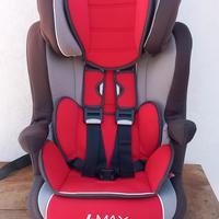 Seggiolino Nania I-Max SP Isofix Coazze