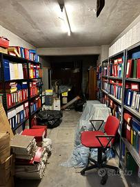 Garage piazza Molise