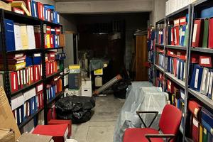 Garage piazza Molise