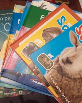 libri per bambini
