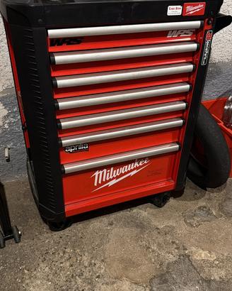 Carrello attrezzi Milwaukee src30-1