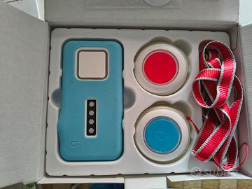 Dispositivo per assistenza familiare 