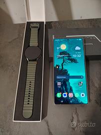 Samsung s25 ultra più smartwatch serie 7 