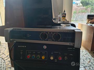 Amplificatore Yamaha p7000s