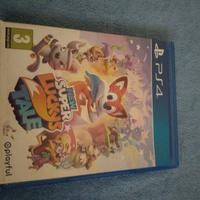 gioco Per ps4 new super luckys tale
