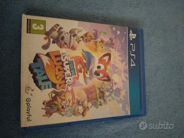 gioco Per ps4 new super luckys tale