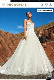 Abito sposa Pronovias