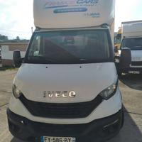 Iveco Daily 35C16 Furgone e Sponda