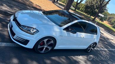 VW Golf 7 GTD
