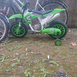 biciclettina elettrica