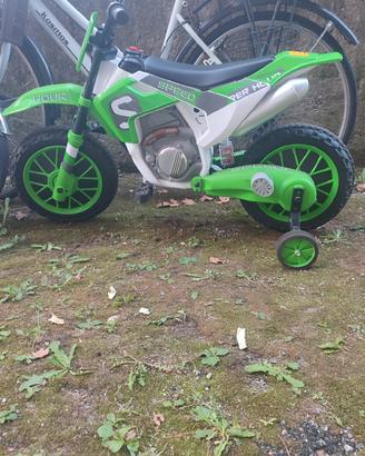 biciclettina elettrica