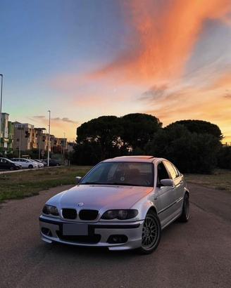 Bmw e46 320i