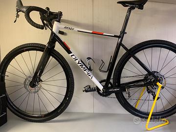 Bicicletta Gravel Olympia Handy
