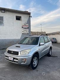 Toyota RAV 4 RAV4 2.0 Tdi D-4D cat 5 porte