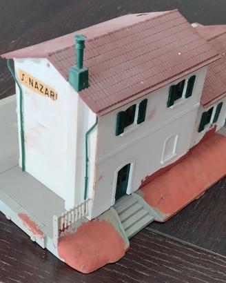 Stazione Rivarossi HO San Nazario e altro