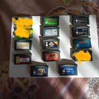 GIOCHI GAME BOY ADVANCE