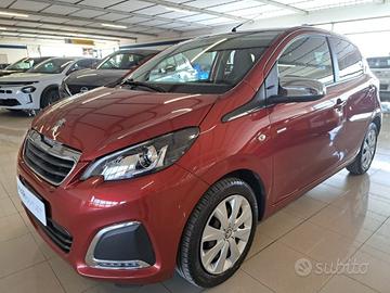 PEUGEOT 108 - 108 5p 1.0 vti Allure E6