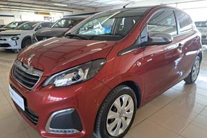 PEUGEOT 108 - 108 5p 1.0 vti Allure E6