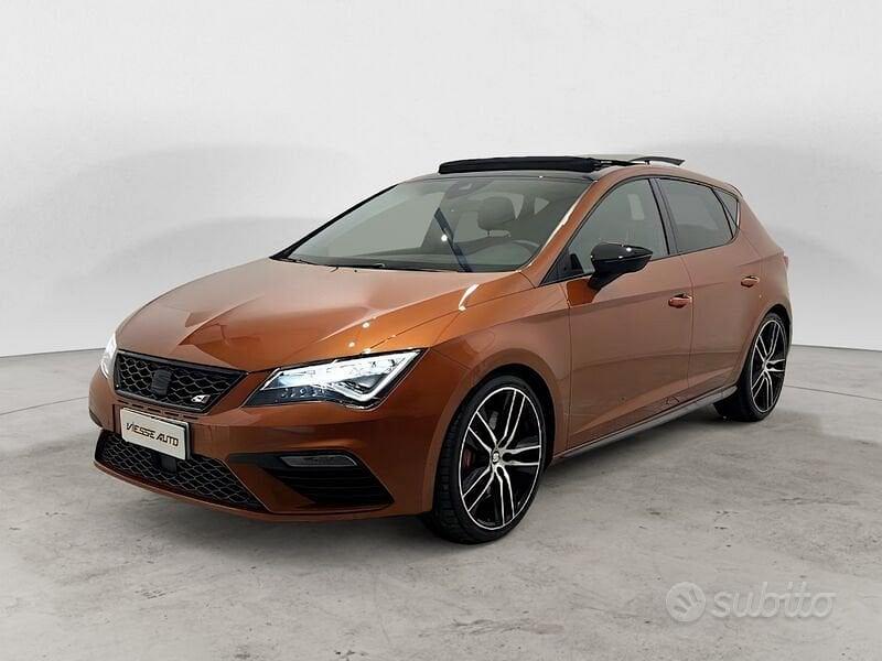 SEAT Leon 3ª serie