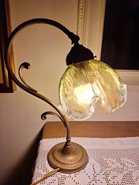Lampada art nouveau