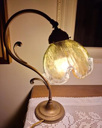 Lampada art nouveau