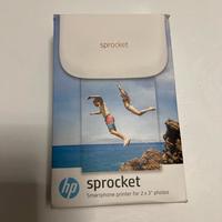 HP SPROCKET