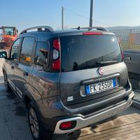 Fiat Panda cross