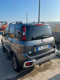 Fiat Panda cross