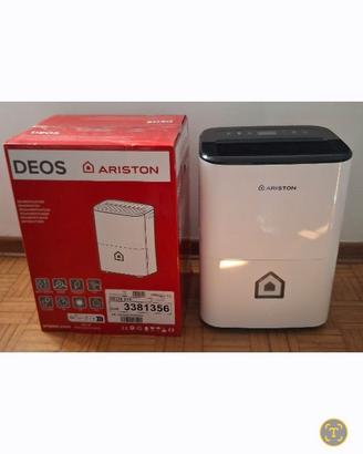 Deumidificatore Portatile Ariston DEOS 21S Wi-Fi -
