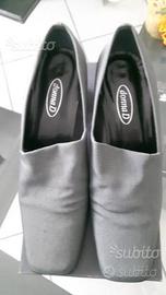 Scarpa donna n.40 grigia