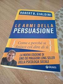 Le armi della persuasione libro