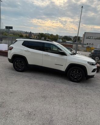 Jeep compass 2022 1.5 myld hybrid limited